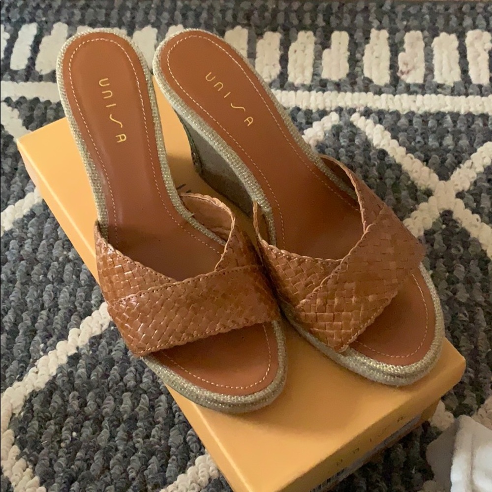 EUC-Unisa Wedge Sandal